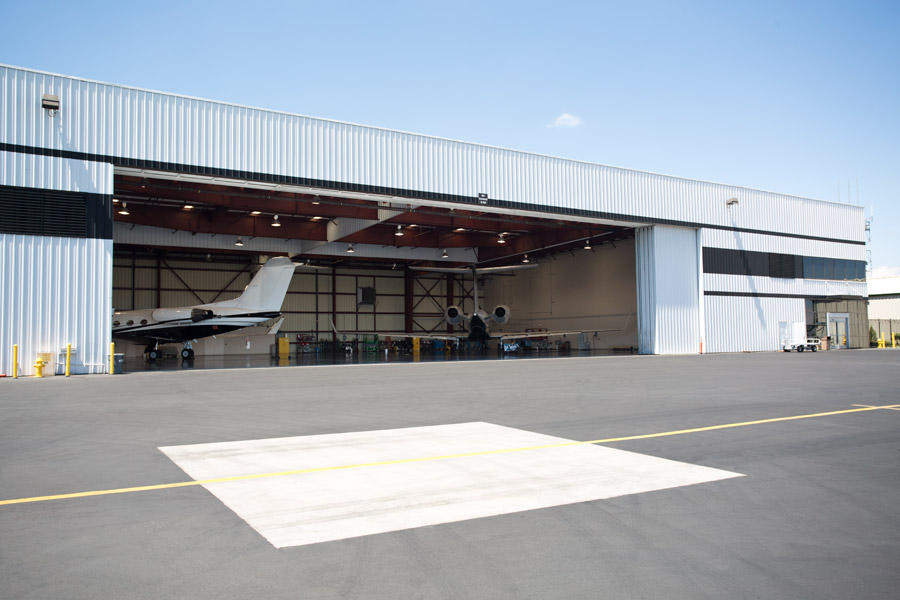 San Jose, CA (SJC) - Atlantic Aviation