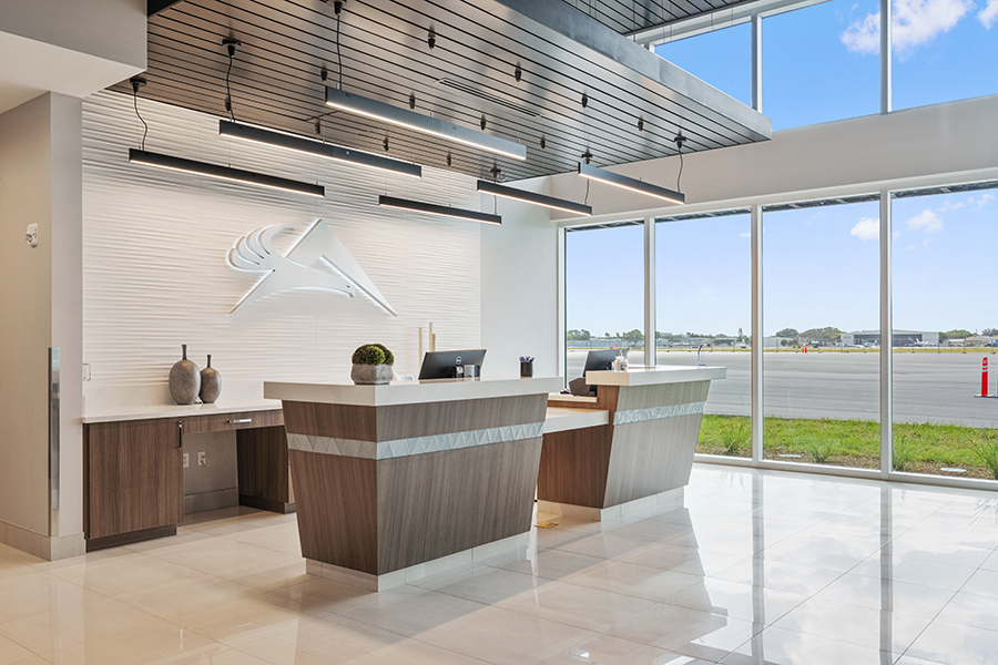 Fort Lauderdale, FL (FXE) Atlantic Aviation
