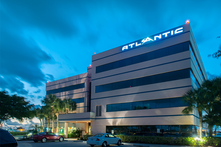 Boca Raton, FL (BCT) - Atlantic Aviation