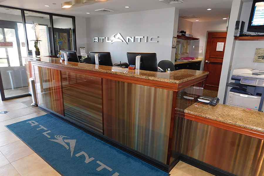 Boca Raton, FL (BCT) - Atlantic Aviation