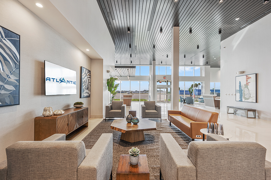 Fort Lauderdale, FL (FXE) Atlantic Aviation
