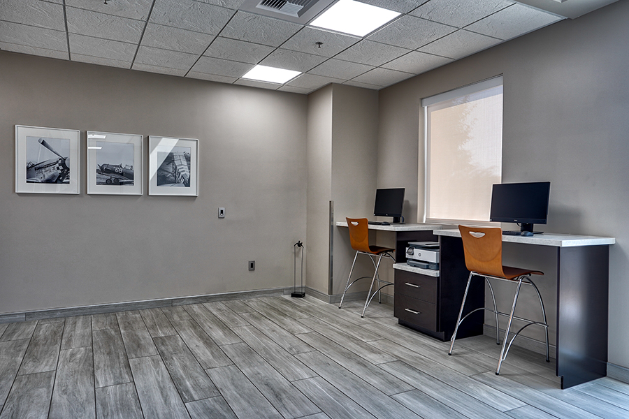 Stockton, CA (SCK) Atlantic Aviation