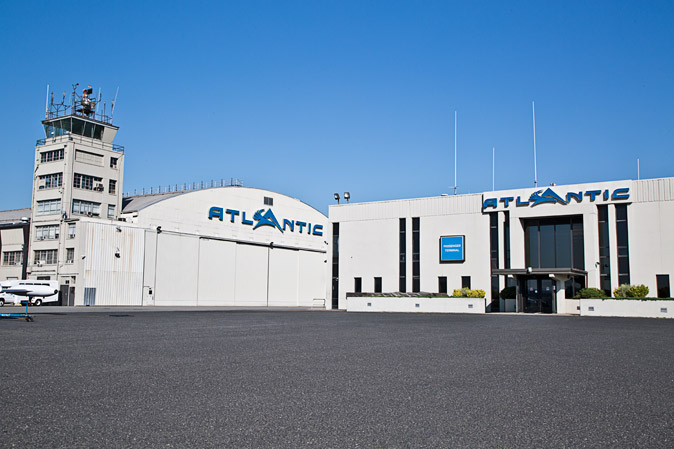 Teterboro Airport (TEB), New Jersey: Elite Travel Hub