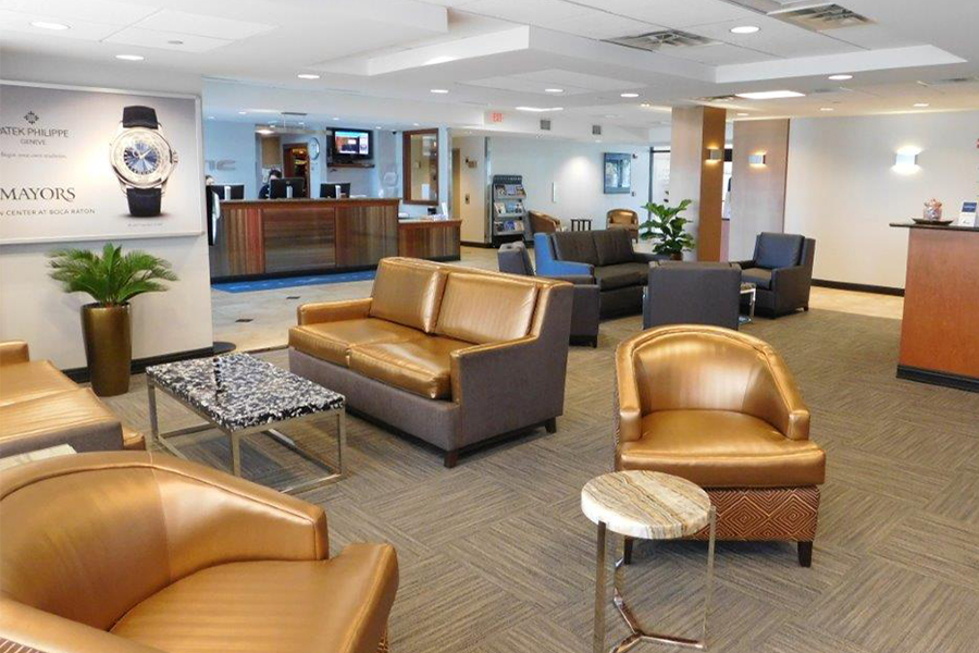 Boca Raton, FL (BCT) - Atlantic Aviation