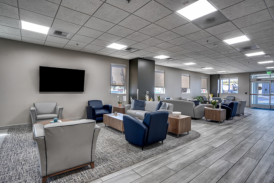 Stockton, CA (SCK) Atlantic Aviation